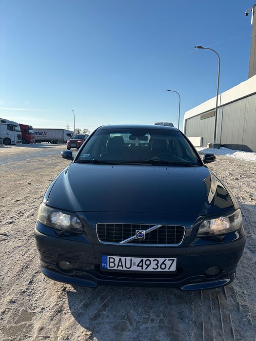 Volvo s60 2.4 d5