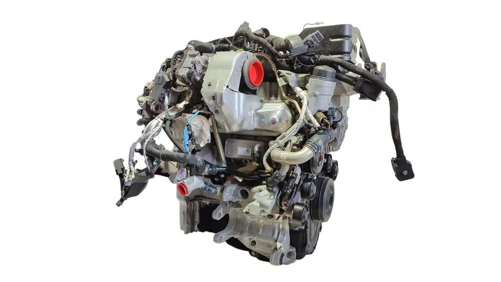 MOTOR RANGE ROVER 2.0 204DTD