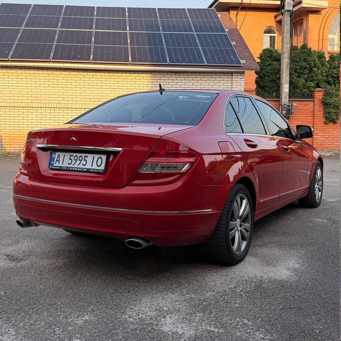 Продам Mercedes c230 w204