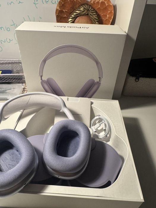 Słuchawki Airpods Max