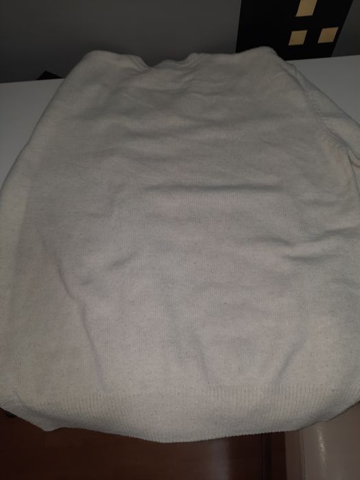 Sweter męski wełna