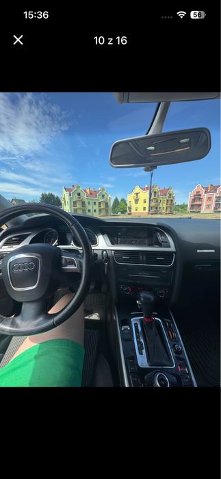Sprzedam Audi A5 Coupe