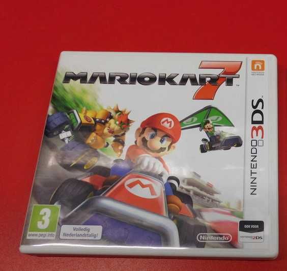 Mario Kart 7 - Nintendo 3DS & 2DS