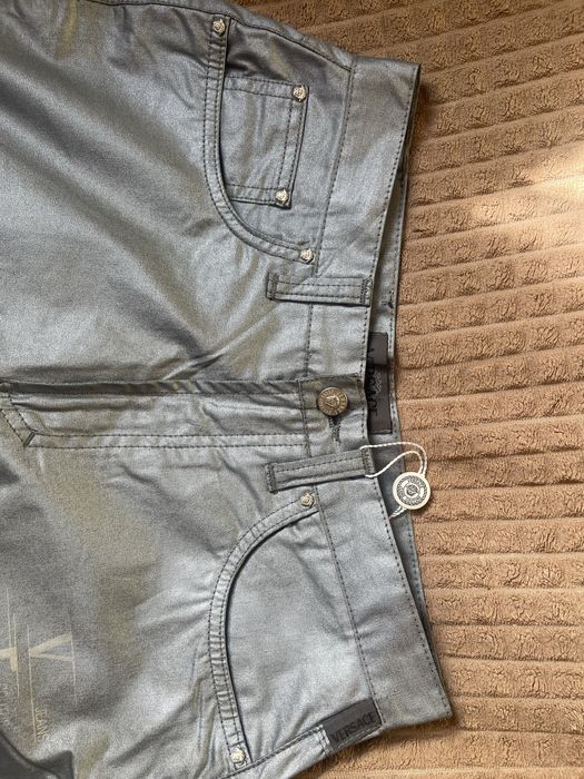 Джинси Versace Jeans Couture Silver Gray