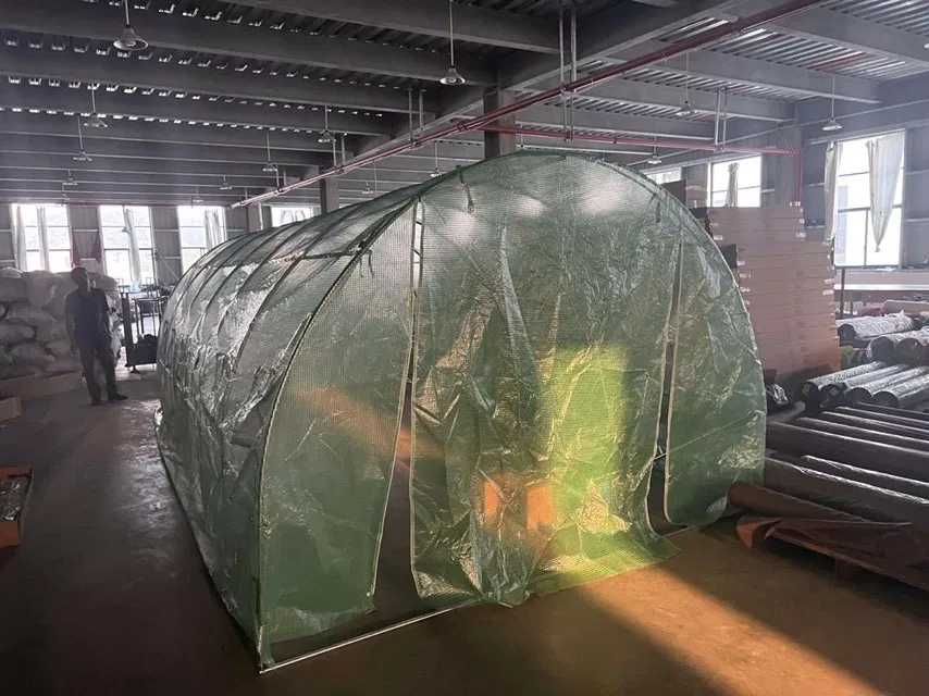 Теплиця парник садова 6-39м² теплица садовая плівка БЕЗ ПЕРЕДОПЛАТ