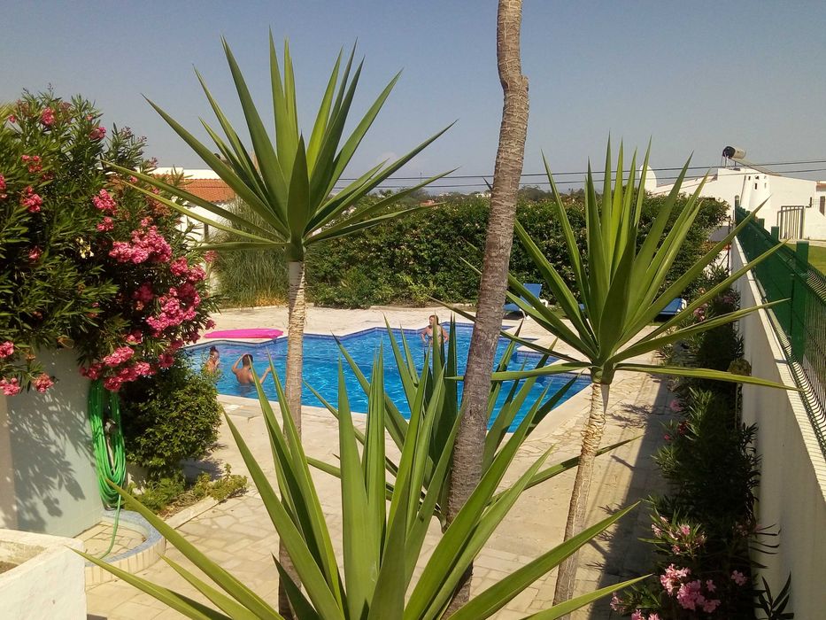 T1 agradavel com piscina jardim Santa Eulalia - Albufeira