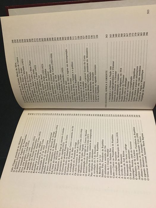 A Primeira República/Setúbal 1910/1913 / Pimenta de Castro/João Chagas