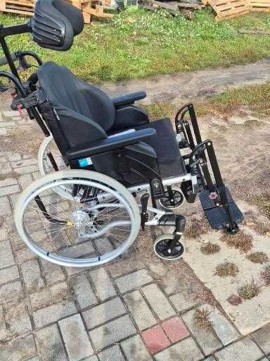 Wózek inwalidzki Netti 4U Comfort CE Plus