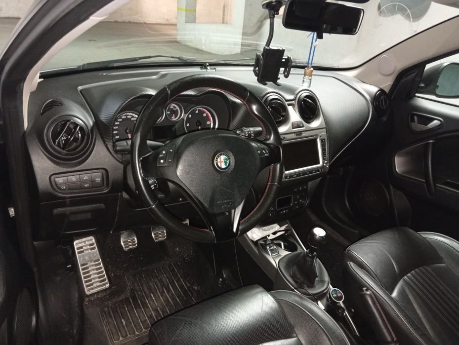 Alfa Romeo mito 2012