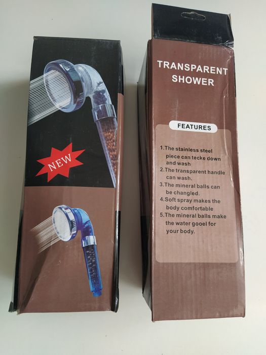 Лійка- насадка для душу нова