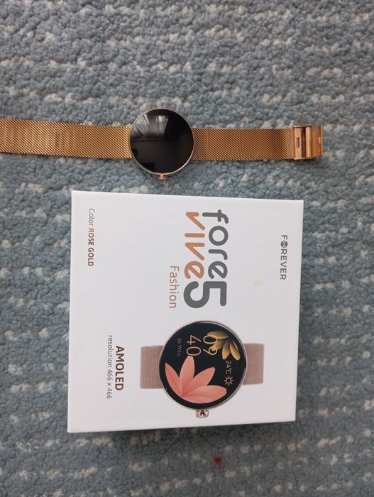 Smartwatch Forever Forevive 5 sb-360