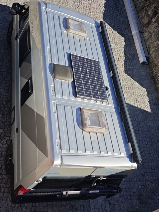 Citroen jumper 2.2 HDI SUN LIVING
