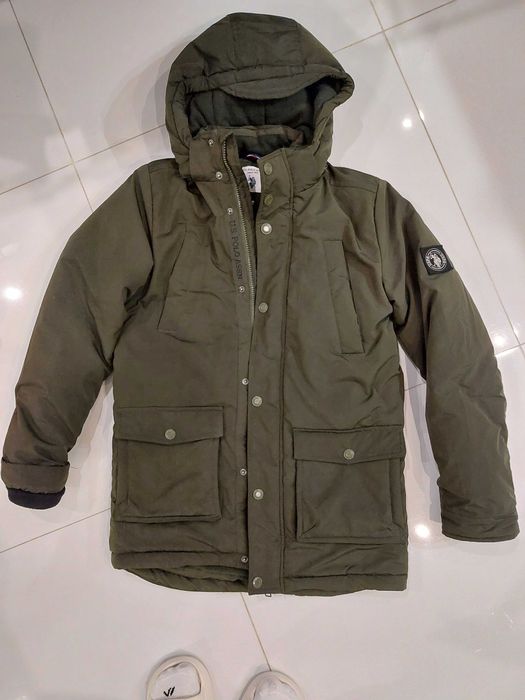 Kurtka zimowa U.S. POLO ASSN chłopieca