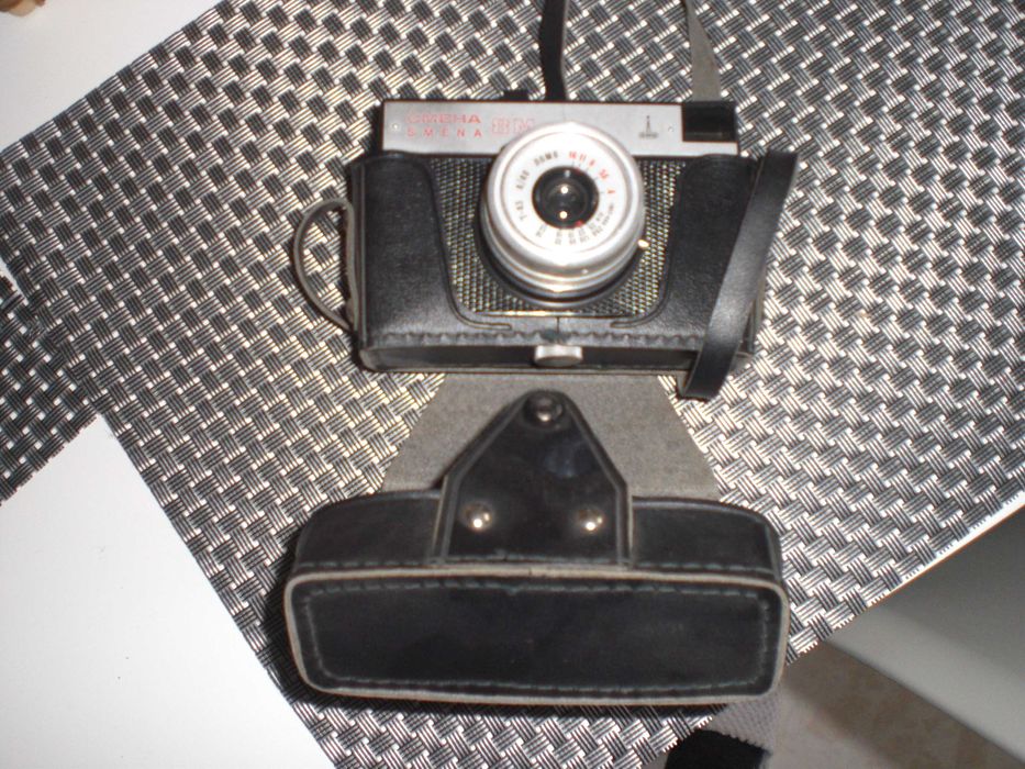 Aparat fotograficzny CMEHA 8M ZSRR