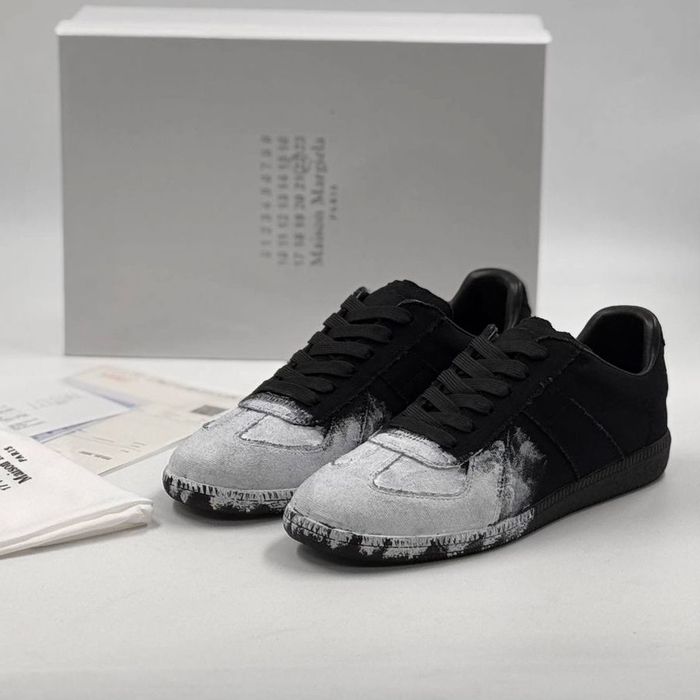 Maison Margiela Replica Gats / кросівки мейсон марджела кроссовки мм6