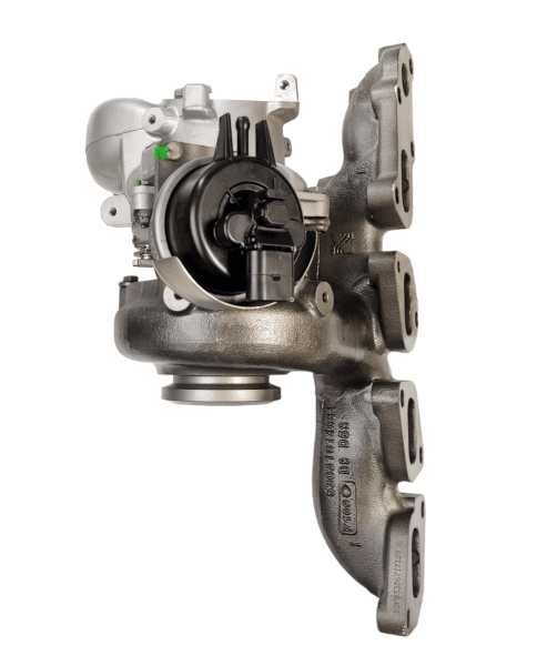 Turbosprężarka VAG 2.0 190hp