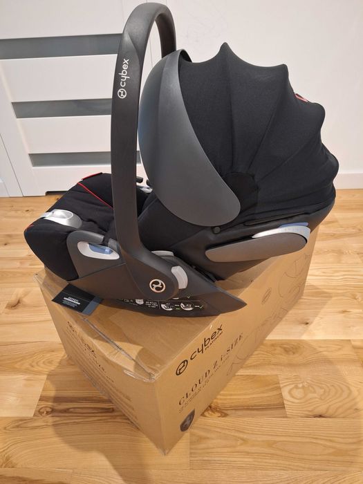 Fotelik samochodowy cybex cloud z