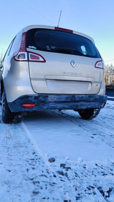Sprzedam auto Renault Scenic