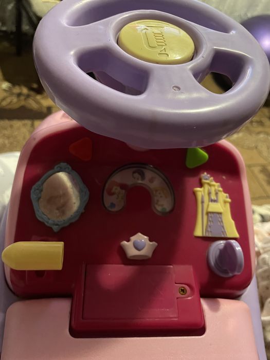 Машинка толокар