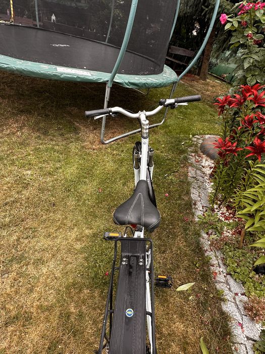 Rower miejski/trekkingowy Marina – sprawny, gotowy do jazdy