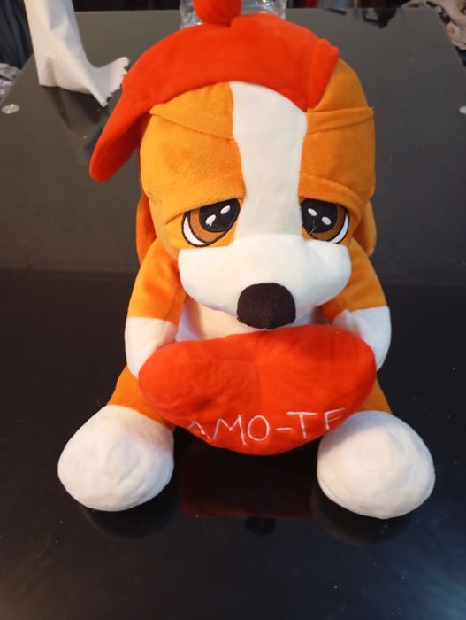 Vendo boneco do amor