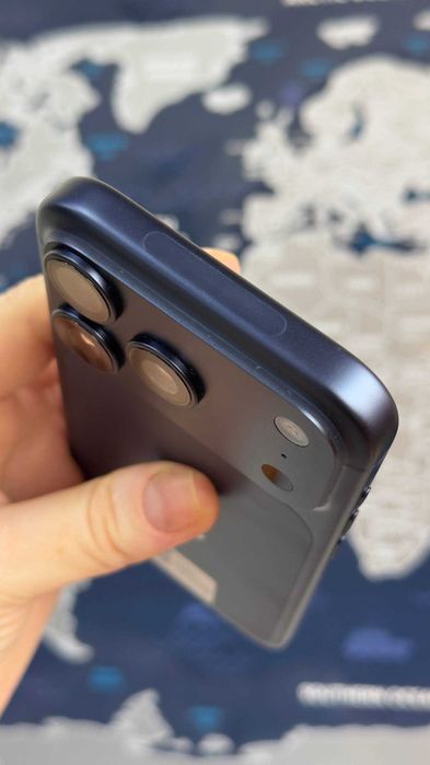 Apple Iphone 17 Pro 256Gb Blue Neverlock АКБ-100%
