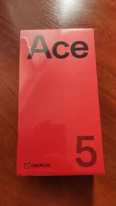 OnePlus Ace 5 Black  12/256GB | Snapdragon 8 Gen 3 | 6415mAh | НОВИЙ