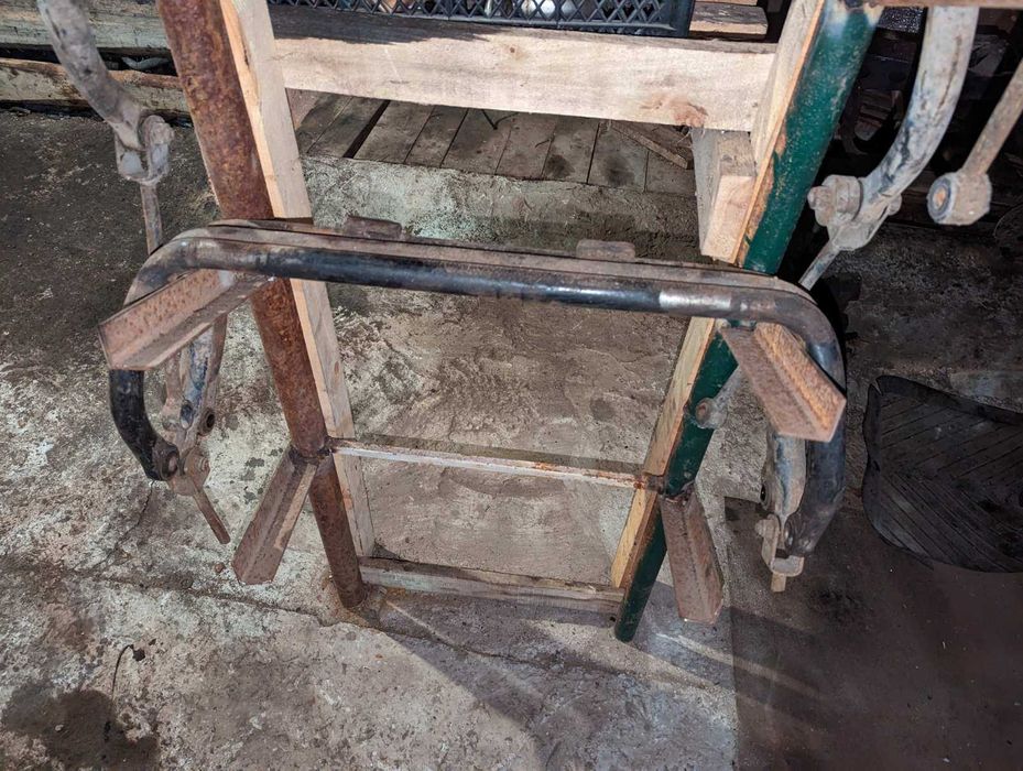 Стабилизатор передний Mercedes T1 207-410