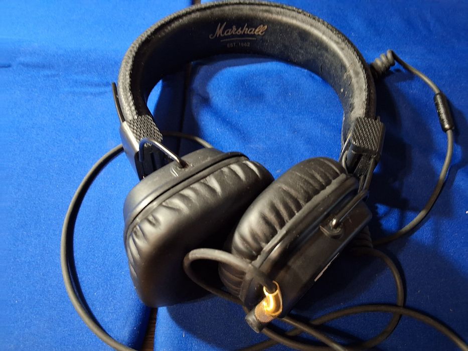 MARSHALL Major II headphones