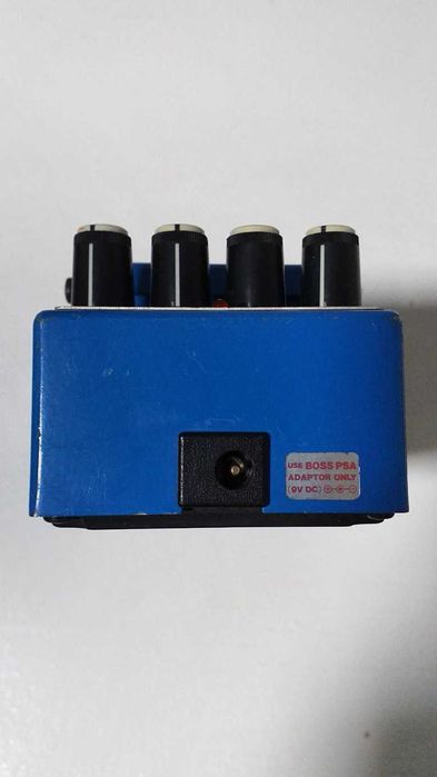 Boss Compression Sustainer CS-3 компрессор сустейнер