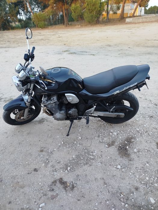 Suzuki Bandit N600