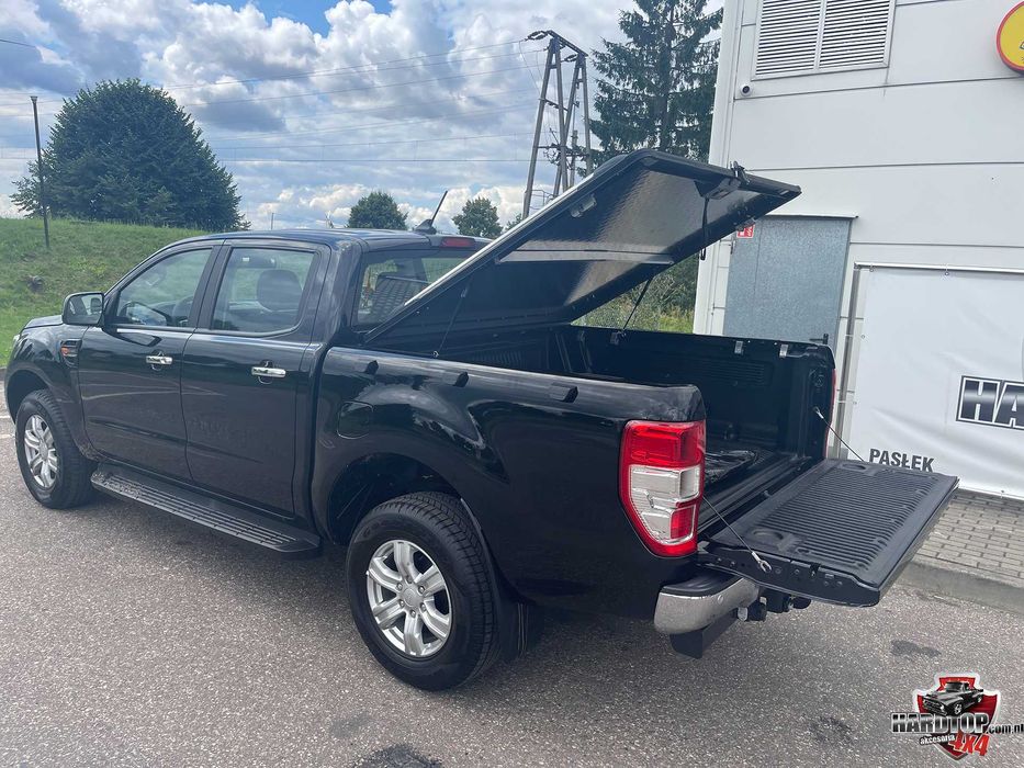 Pokrywa, zabudowa, FORD RANGER, hardtop, pickup