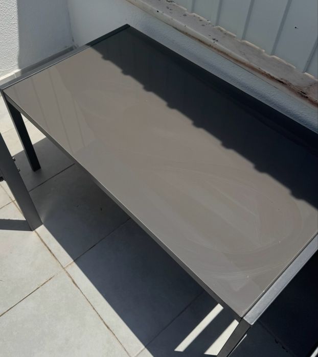 Conjunto 3 sofas + mesa