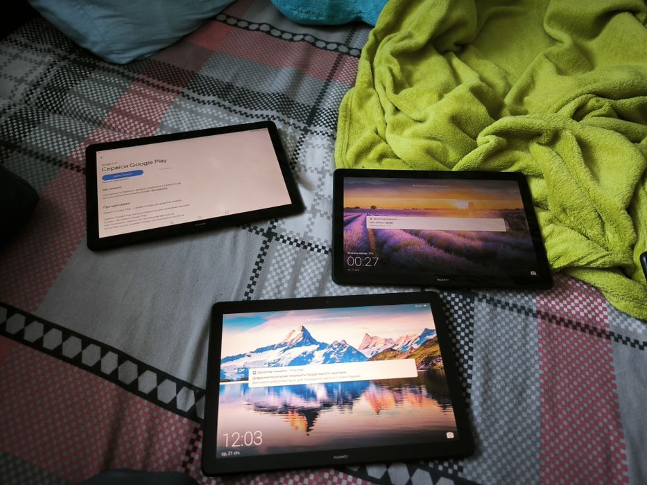 HUAWEI MediaPad T5 AGS2-L09 10" 32GB Wi-Fi