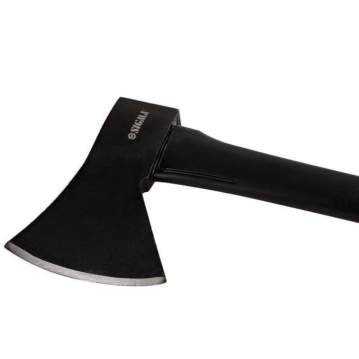 Сокира 1000г фібергласова ручка SIGMA (4321101), Топор