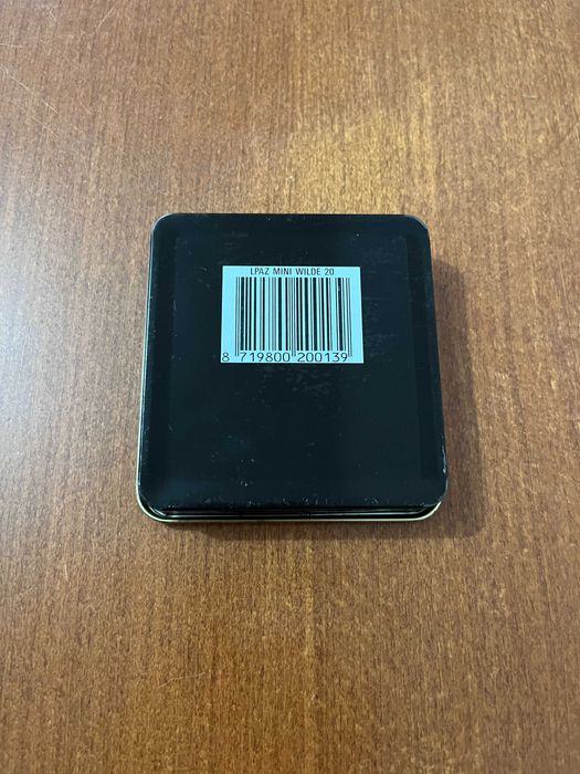 Caixa de Cigarrilhas Vintage - La Paz Wilde Havana Tabacos Primeros