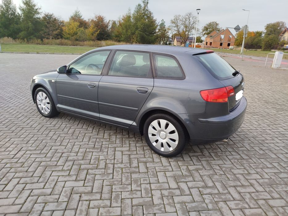 Audi A3 Sportback