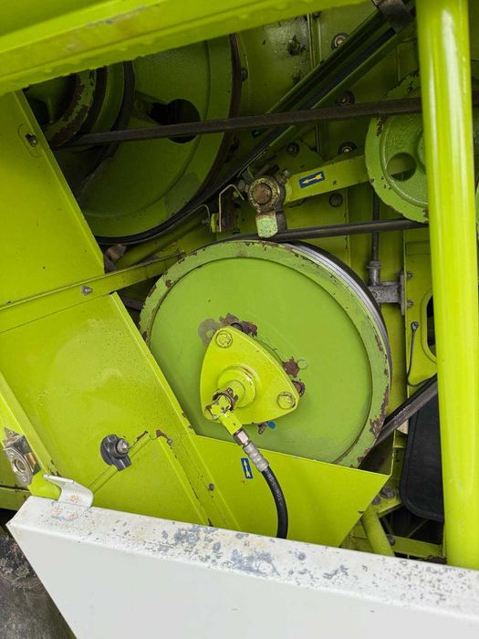 Комбайн зернозбиральний Claas Dominator 38 Special 2.6m