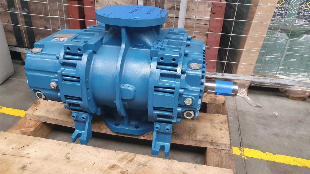 SPRAWNY!!! Stopień Dmuchawy Robuschi RB-LP 70/V S014449