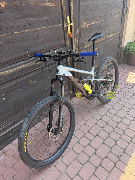 Rower Mtb full suspension Polygon Siskiu T7 29’ XL