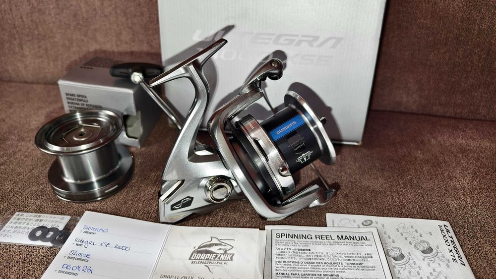 Kołowrotek Shimano Ultegra XSE 14000