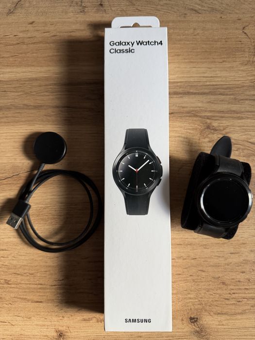 Samsung Galaxy Watch 4 Classic