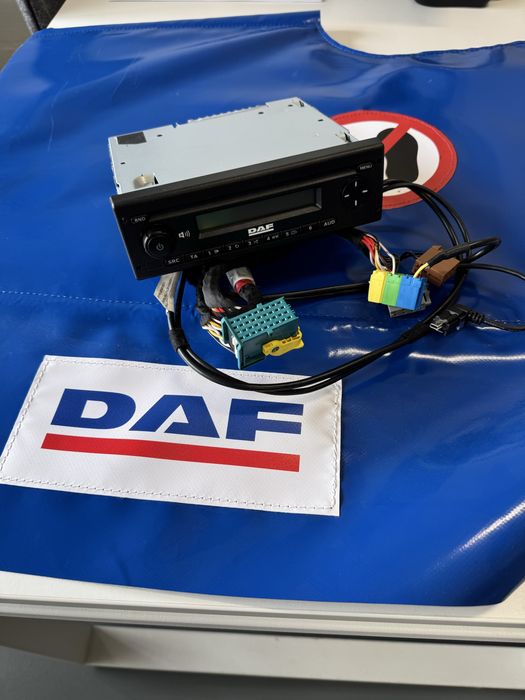 Radio DAF original