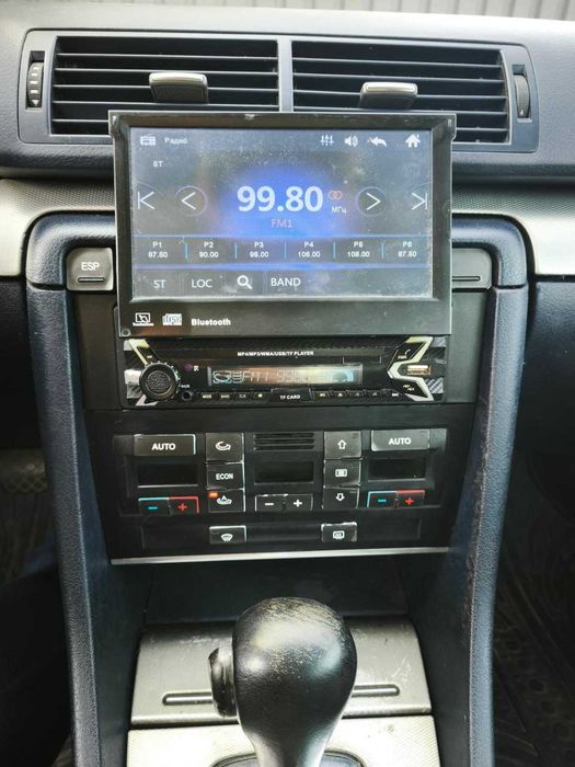 Audi a4 b6 2001р.в.