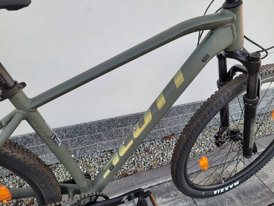 NOWY Rower górski 29" SCOTT ASPECT 910 * Sram 12s * Rock Shox Air * L