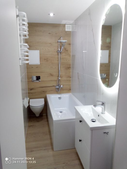 Remonty Łazienek! Wykończenia wnętrz!