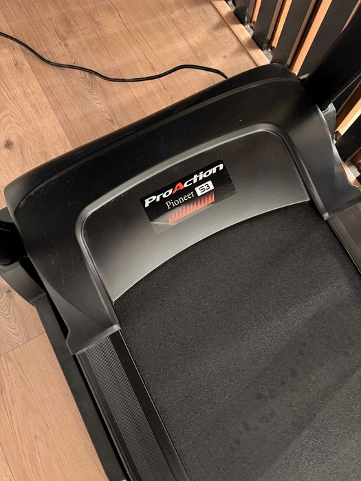 Passadeira Proaction Pioneer S3 - 16 km/h