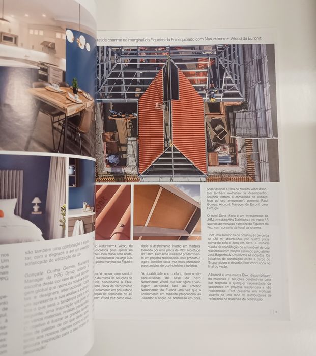 Materiais de construção, n° 192