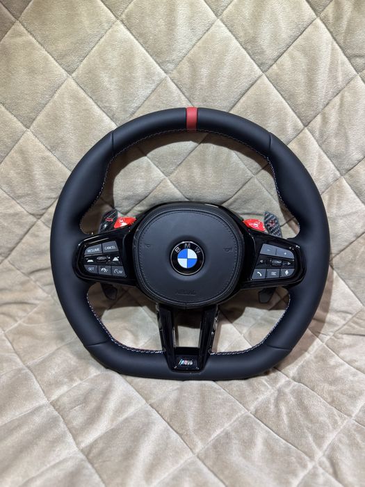 Кермо BMW g20 g30 g01-g07 g11 g12