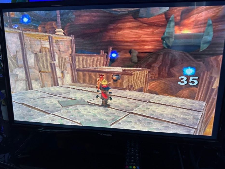 Gra na ps2 Jak III